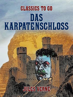 cover image of Das Karpatenschloss